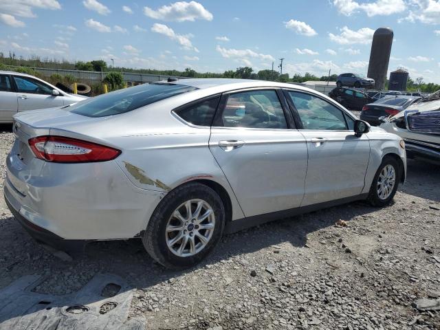 3FA6P0G7XGR255280 Ford FUSION S