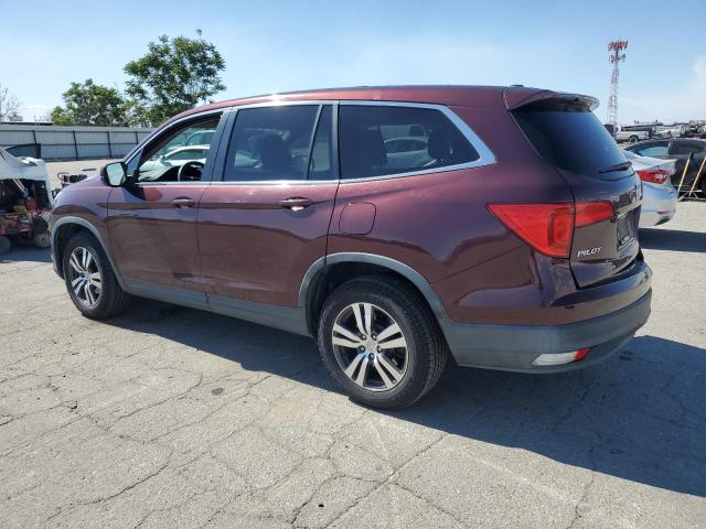 5FNYF5H32GB034370 Honda Pilot Ex