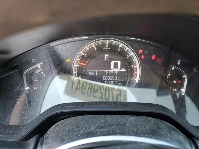2HKRW6H36JH212154 Honda CR-V LX