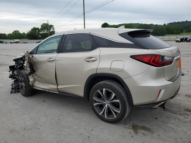 2T2BZMCA5HC083058 Lexus Rx 350 Base