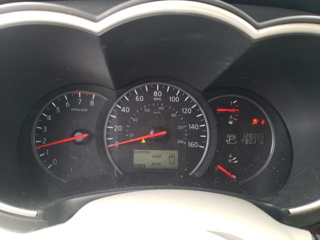 JN8AE2KP1G9151175 Nissan QUEST S
