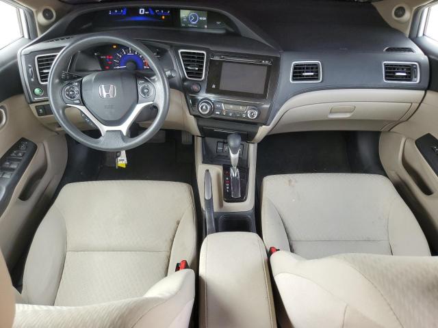 2HGFB2F71FH563729 Honda CIVIC SE