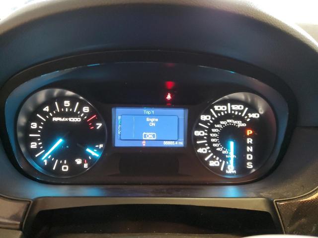 2FMDK3GC3EBA67951 Ford EDGE SE