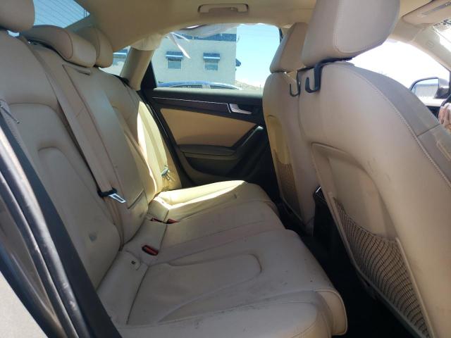 WAUFFAFL3EN005717 Audi A4 Premium Plus