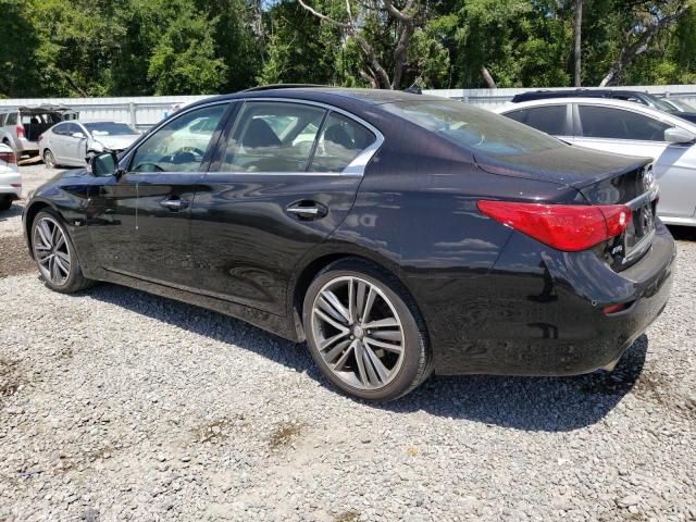 JN1BV7AR6EM680201 Infiniti Q50 BASE