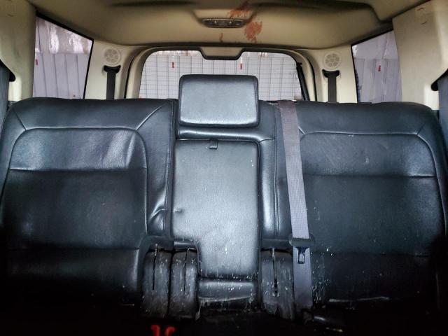 2FMHK6D8XFBA06326 Ford Flex Limited