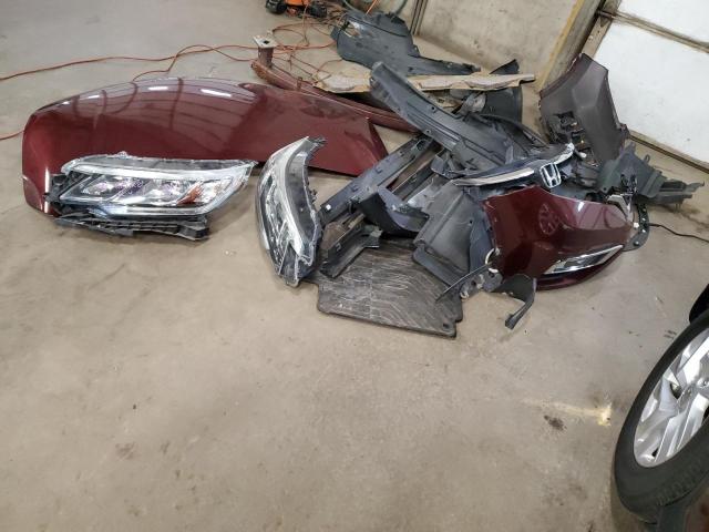 2HKRM4H7XFH624906 Honda CR-V EXL