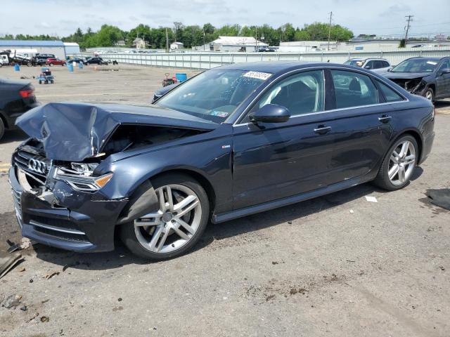 Aukcja sprzedaży 2016 Audi A6 Premium Plus, vin: WAUGFAFC5GN045689, numer aukcji: 55703314