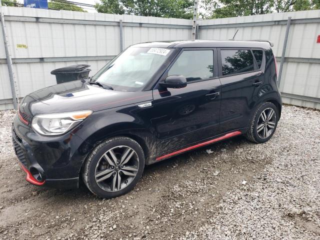 2015 Kia Soul + მანქანა იყიდება აუქციონზე, vin: KNDJP3A5XF7158082, აუქციონის ნომერი: 55472924