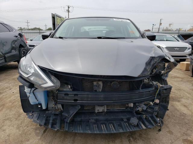3N1AB7AP2JY238820 Nissan SENTRA S