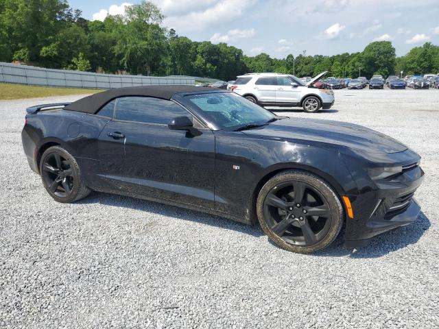 1G1FA3DX4H0114362 Chevrolet CAMARO LS