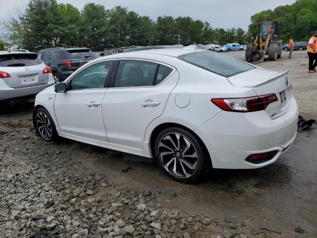 19UDE2F87JA009304 Acura Ilx Premium