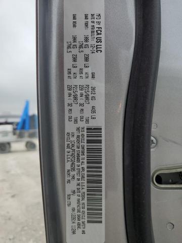 1C4NJPFA2FD246285 Jeep Patriot Latitude