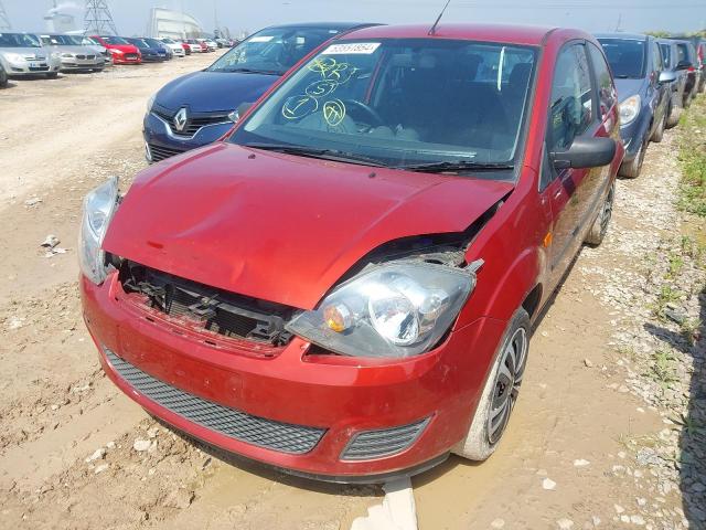 Auction sale of the 2007 Ford Fiesta Sty, vin: *****************, lot number: 53551854