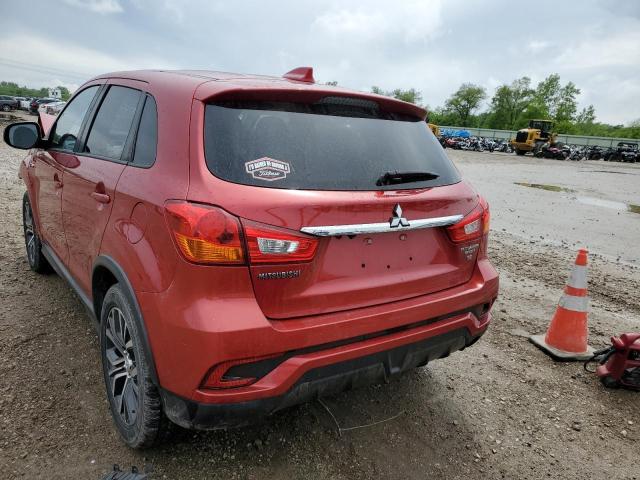 JA4AP3AW2JZ014011 Mitsubishi Outlander Sport Es