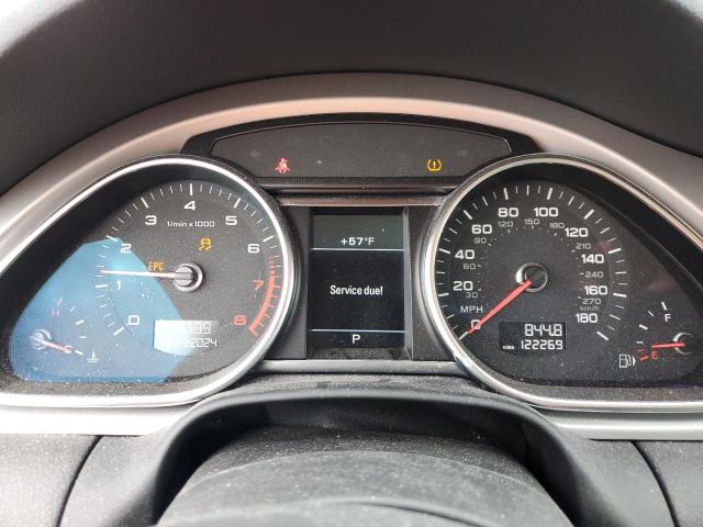 WA1LGAFE3FD019770 Audi Q7 Premium Plus