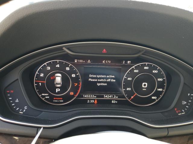 WA1BNAFY8J2150855 Audi Q5 Premium Plus