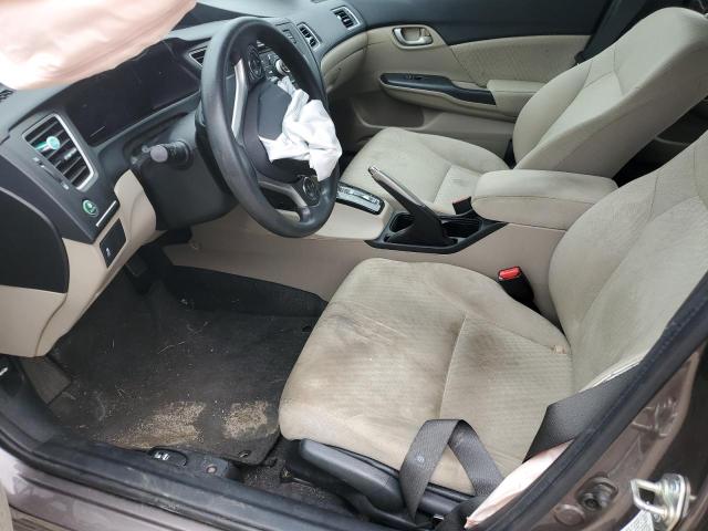 19XFB2F53FE008760 Honda Civic Lx