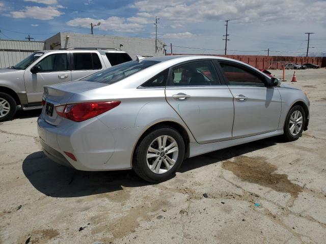 5NPEB4ACXEH920809 Hyundai SONATA GLS
