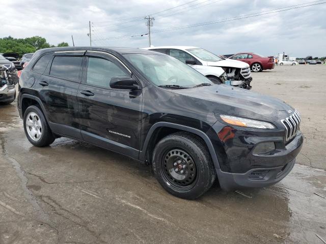 1C4PJLAB8HW628829 Jeep Cherokee Sport