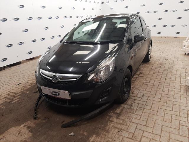 Auction sale of the 2013 Vauxhall Corsa Excl, vin: *****************, lot number: 51743204