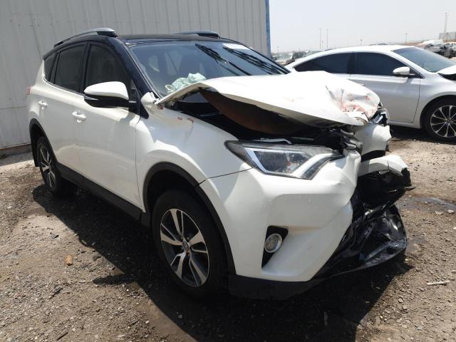 Auction sale of the 2017 Toyota Rav 4, vin: *****************, lot number: 53927704