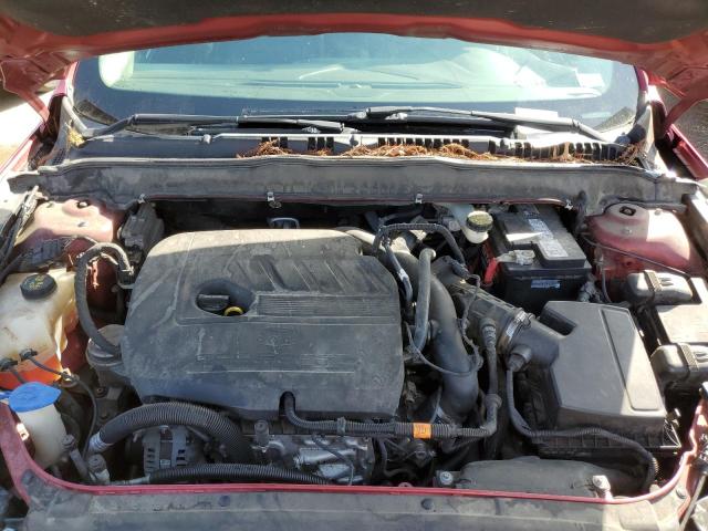 3FA6P0HD2ER175649 Ford FUSION SE