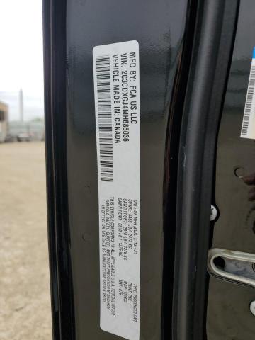 2C3CDXGJ4MH685036 Dodge Charger Scat Pack