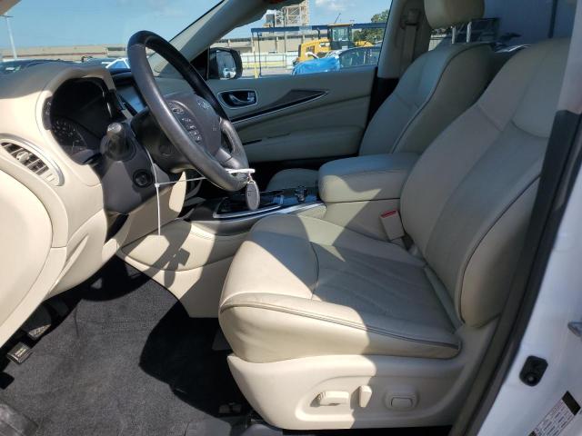 5N1DL0MN9KC503585 Infiniti QX60 LUXE