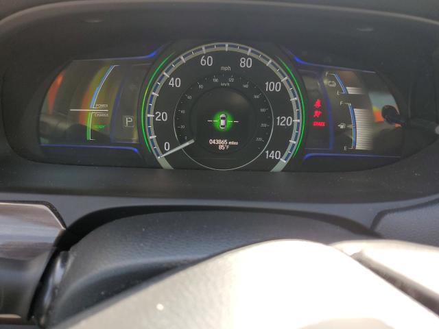 JHMCR6F57HC029092 Honda Accord Hybrid Exl