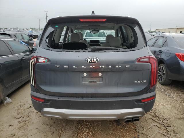 5XYP34HC3MG125716 KIA Telluride Ex