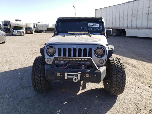 1C4GJWAG1EL184445 Jeep Wrangler Sport