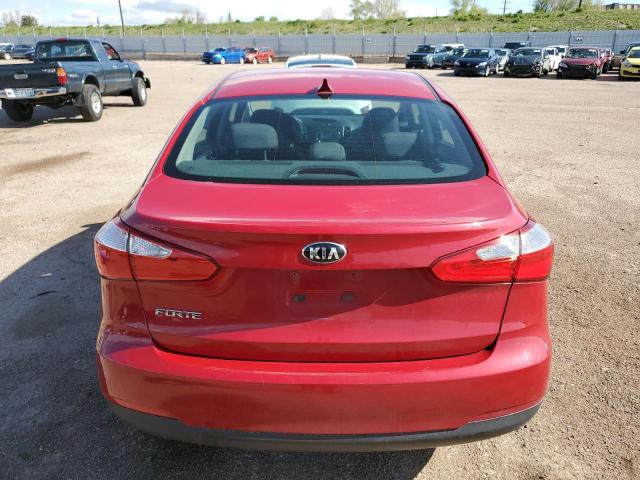KNAFX4A6XG5574082 KIA FORTE LX