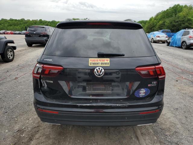 3VV0B7AX8JM116349 Volkswagen TIGUAN S