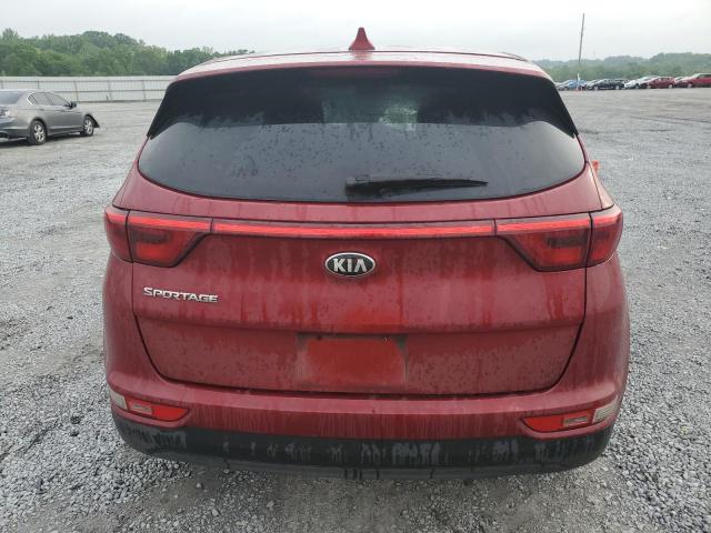 KNDPMCAC7H7277731 KIA Sportage Lx
