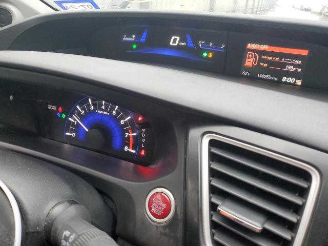 19XFB2F81FE062116 Honda CIVIC EX