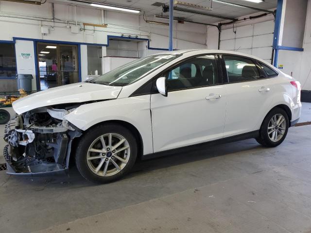 55931894 :رقم المزاد ، 1FADP3F20JL217884 vin ، 2018 Ford Focus Se مزاد بيع