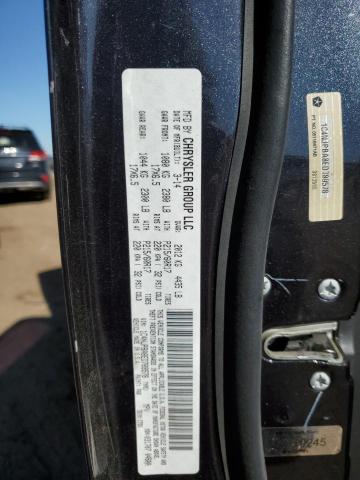 1C4NJPBA8ED789578 Jeep Patriot Sport