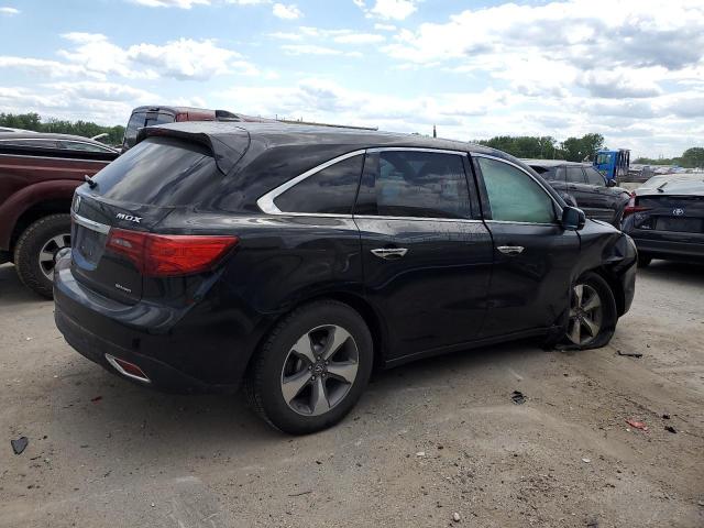 5FRYD4H2XEB026813 Acura MDX