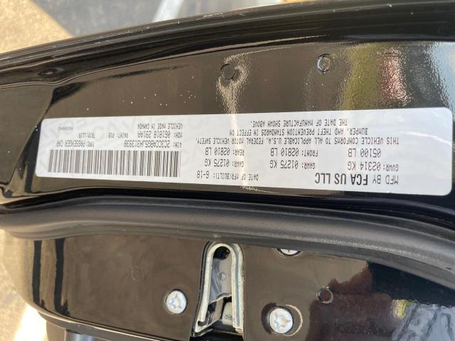 2C3CCABG5JH313938 Chrysler 300 S