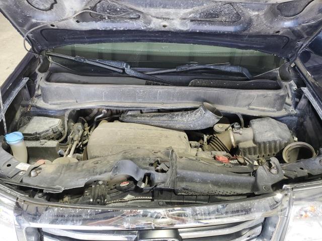 5FNYF4H45FB062052 Honda Pilot Ex