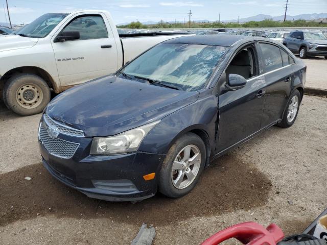 Продаж на аукціоні авто 2014 Chevrolet Cruze Lt, vin: 1G1PC5SB4E7118352, номер лоту: 54851864