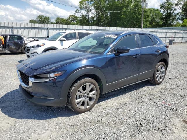 Продажа на аукционе авто 2022 Mazda Cx-30 Preferred, vin: 3MVDMBCL3NM433015, номер лота: 53975934