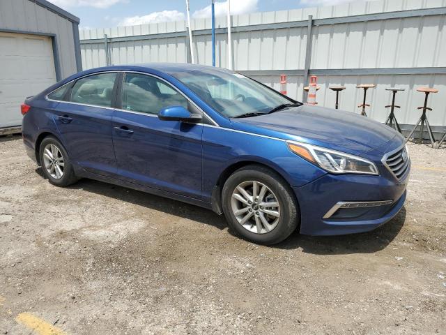 5NPE24AF4FH030205 Hyundai SONATA SE