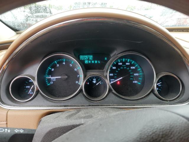 5GAKVBKDXEJ165238 Buick Enclave