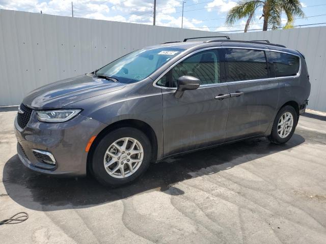 Auction sale of the 2022 Chrysler Pacifica Touring L, vin: 2C4RC1BG3NR170705, lot number: 53519854