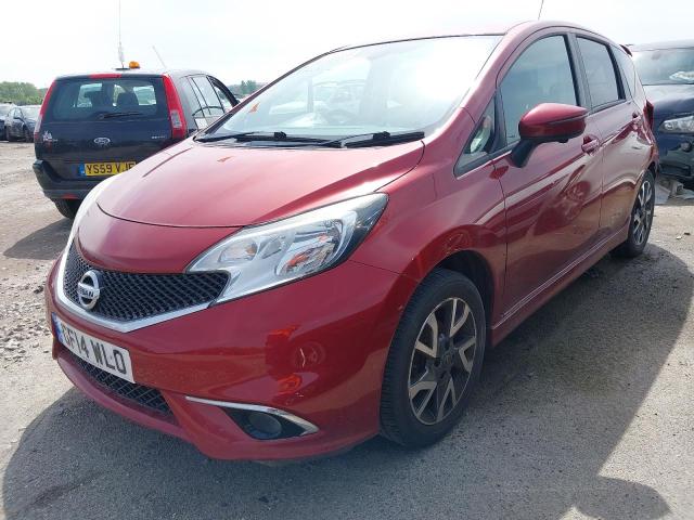 Auction sale of the 2014 Nissan Note Tekna, vin: *****************, lot number: 53232034