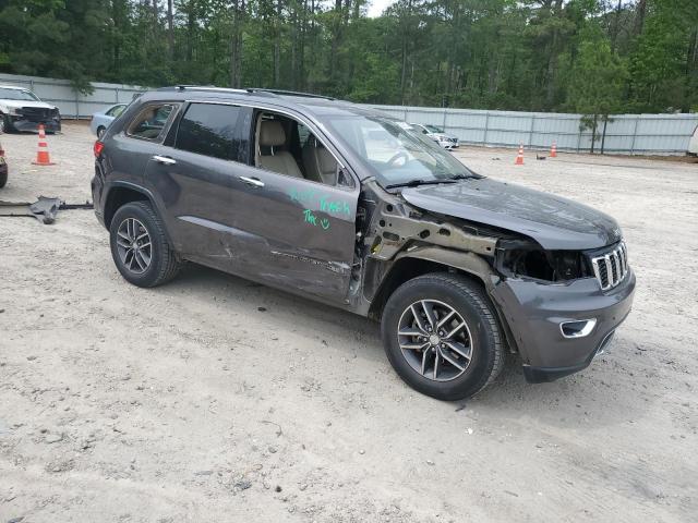 1C4RJFBG1HC949343 Jeep Grand Cherokee Limited