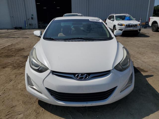 5NPDH4AE9EH509204 Hyundai ELANTRA SE