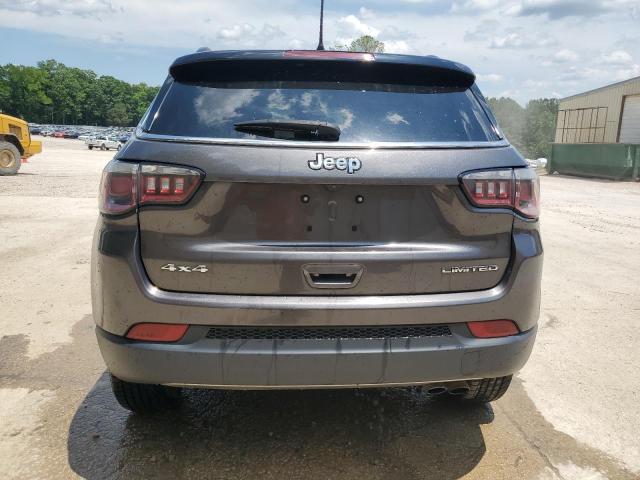 3C4NJDCB7KT683019 Jeep Compass Limited